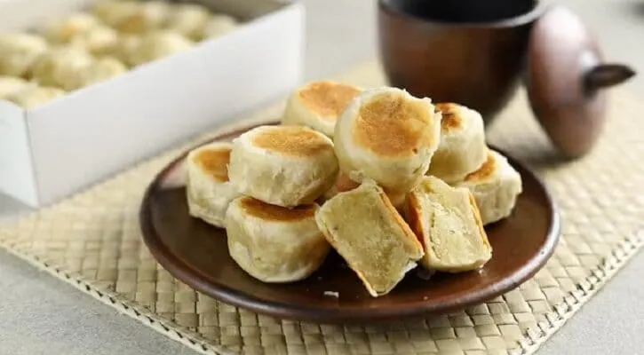 Edukasi Bakpia