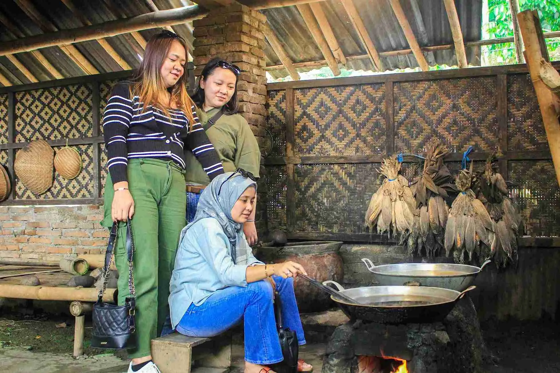 Edukasi Gula Jawa