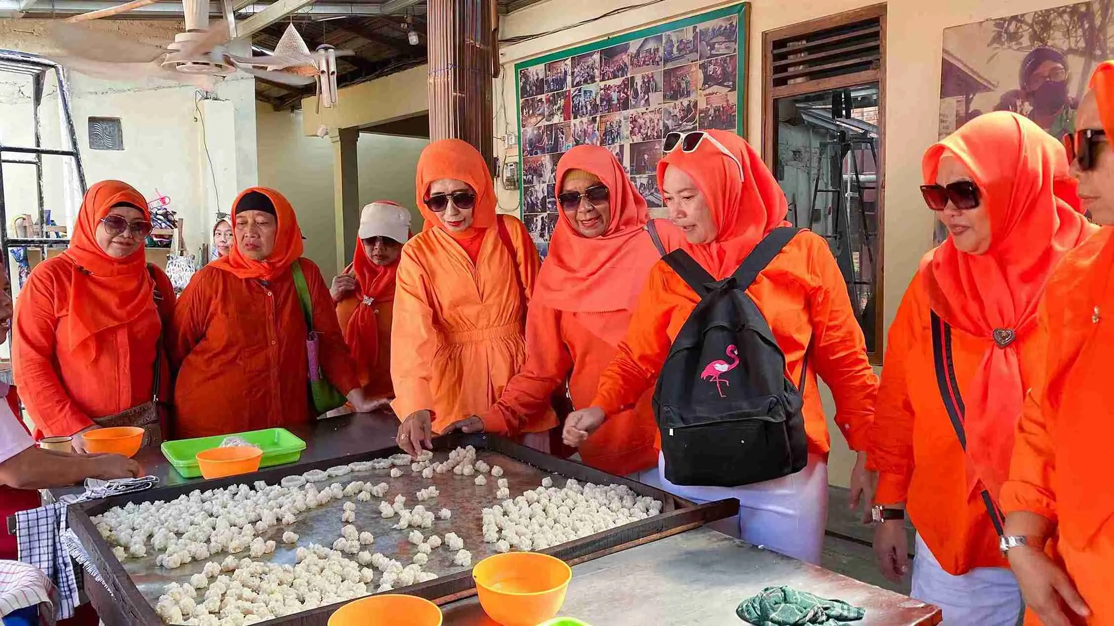 Edukasi Rengginang 