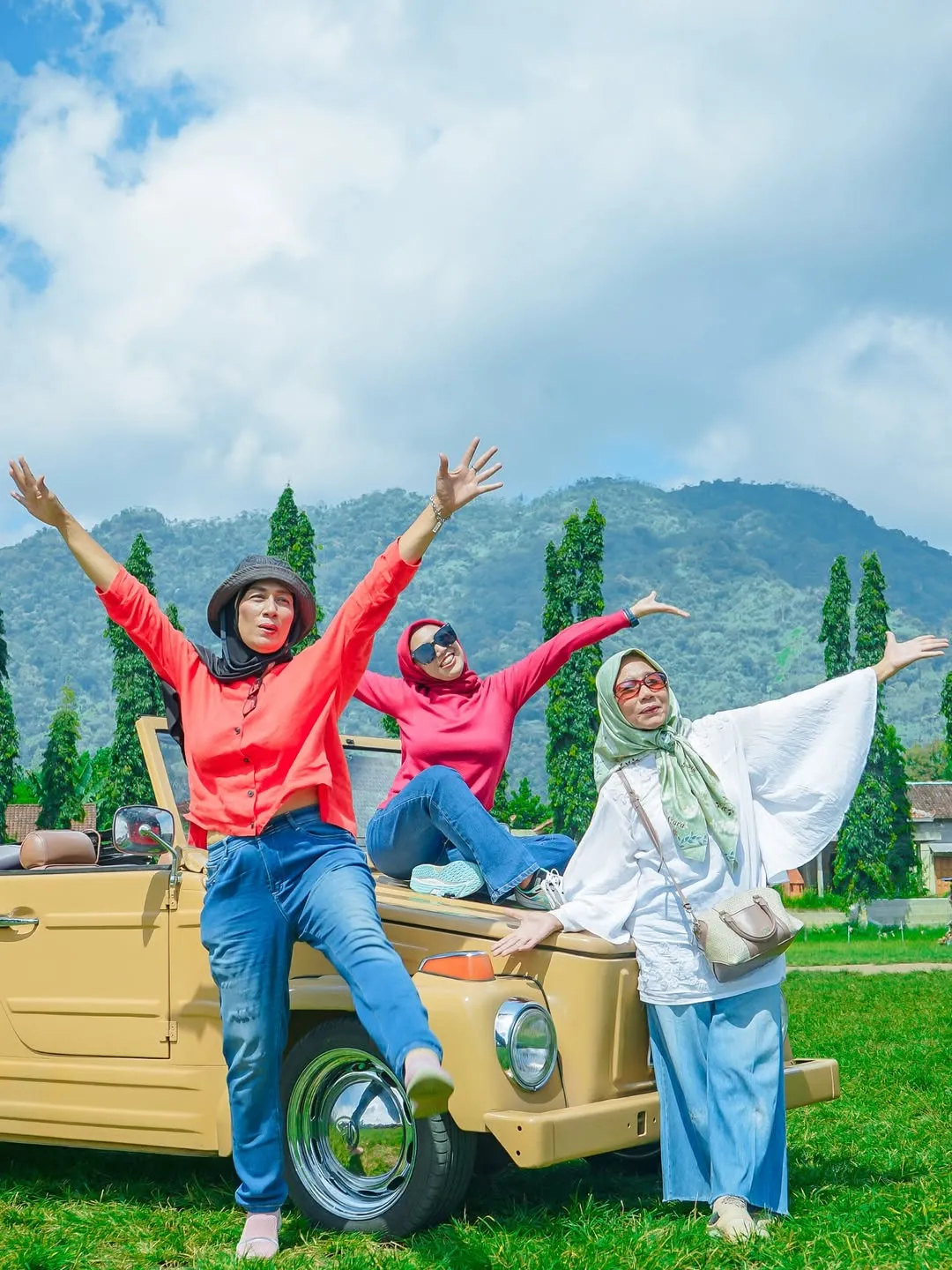 Paket One Day - Paket Wisata