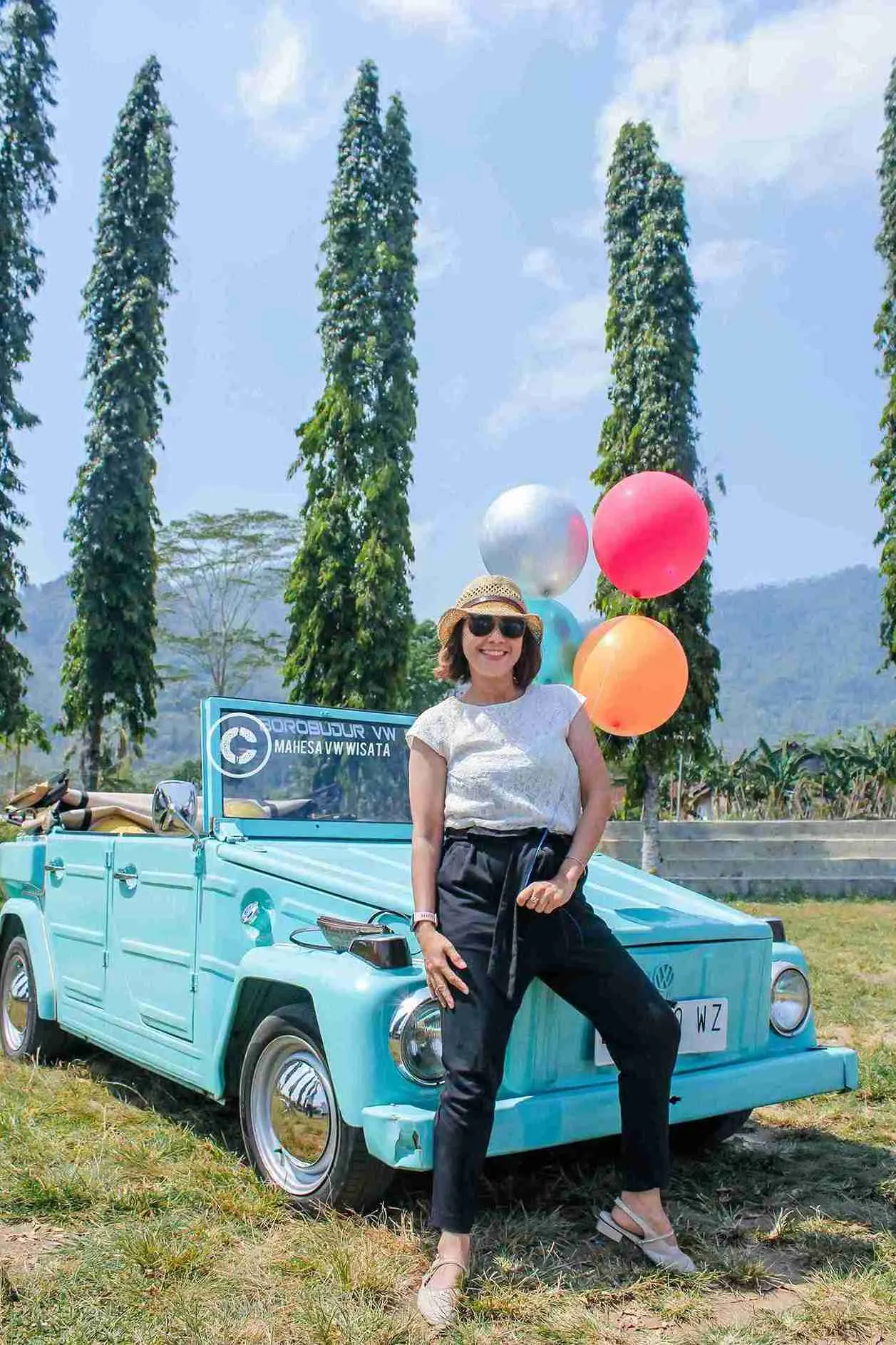 Paket Short - Paket Wisata